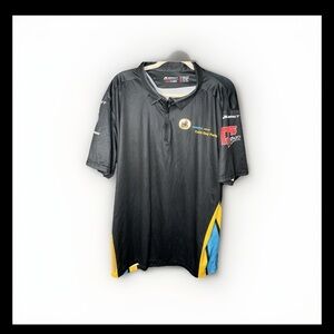 Mens xlarge tshirt Impact Harding Group Carb Day Party Made USA Impact Colts T1